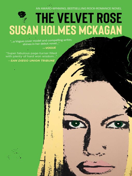 Title details for The Velvet Rose by Susan Holmes McKagan - Available